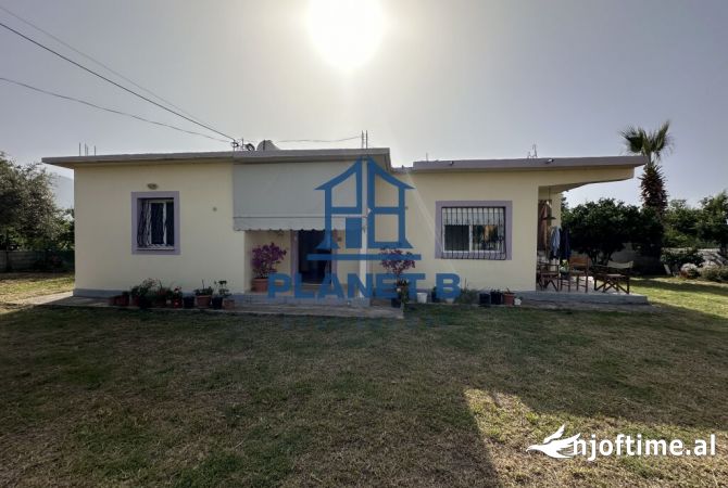 Shtepi ne shitje Shtepi Private ne Vlore, 3+1, Mobilimi E mobiluar, Pagesa 245,000  Euro.