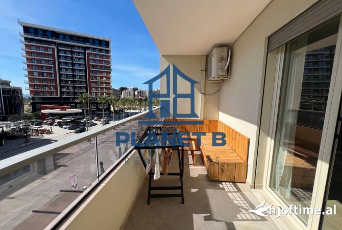 Shtepi me qera Apartament ne Vlore, 2+1, Mobilimi E mobiluar, Pagesa 750  Euro.