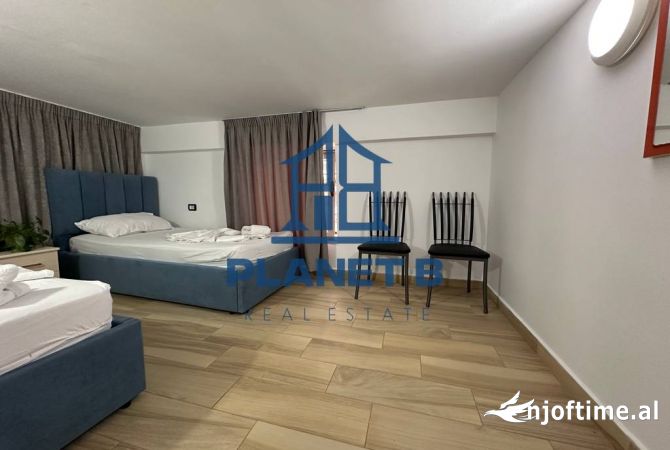 Shtepi ne shitje Apartament ne Vlore, 2+1, Mobilimi E mobiluar, Pagesa 120,000  Euro.