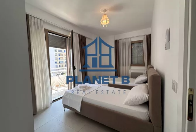 Shtepi me qera Apartament ne Vlore, 2+1, Mobilimi E mobiluar, Pagesa 500  Euro.