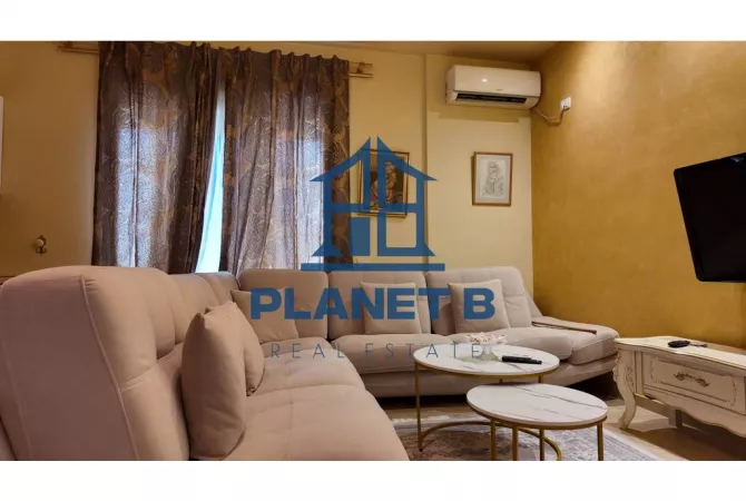 Shtepi me qera Apartament ne Vlore, 2+1, Mobilimi E mobiluar, Pagesa 550  Euro.