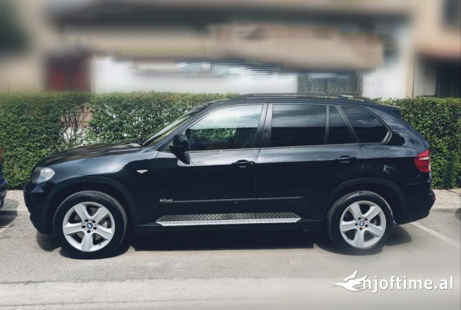 Cars for sale in Tirana, BMW, 2009 Diesel,Kambio Automatik Payment 6,500  Euro.