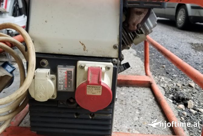 Shitet gjeneratori 8.5 Kva okazion