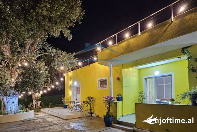 Private house for sale in Himara 4+1, Furnished