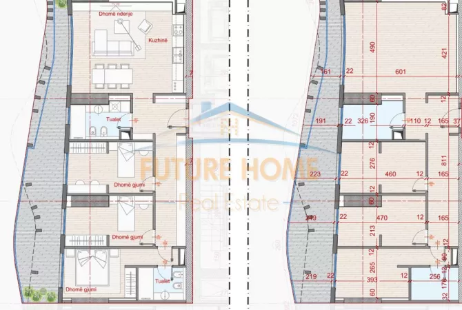 Shtepi ne shitje 3+1 ne Tirane - 340,000 Euro