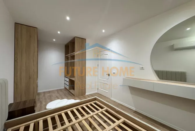 Shtepi ne shitje Apartament ne Tirane, 1+1, Mobilimi E mobiluar, Pagesa 185,000  Euro.