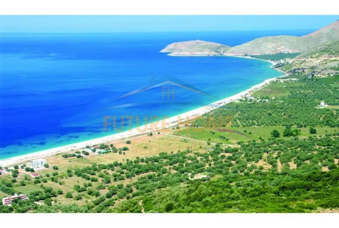 Truall ose Toke  ne Himare - 518,000 Euro