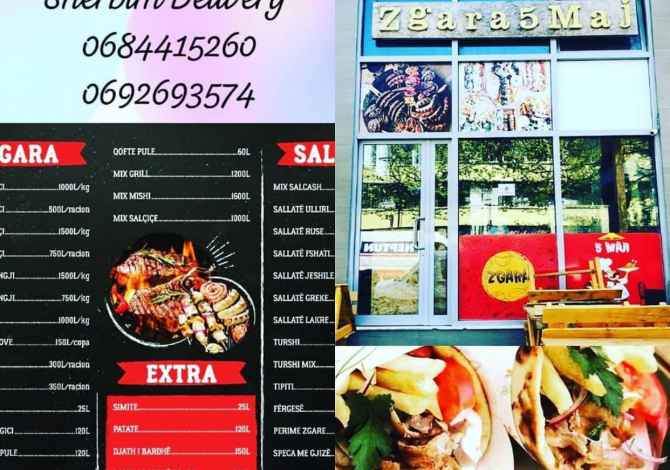 Njoftime Pune ne Tirane, Profesioni Zgarist dhe kamarier/kamariere. , , Pagesa Me Marreveshje.