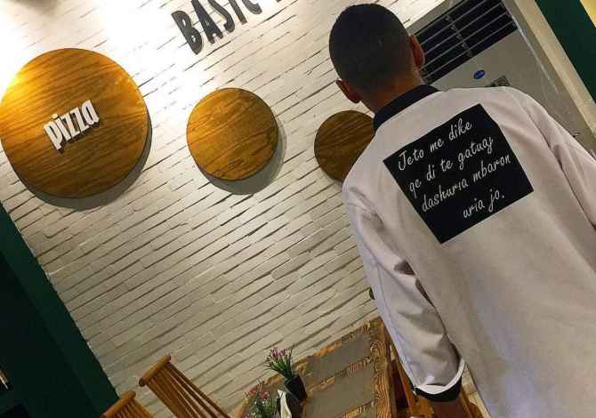 Njoftime Pune ne Tirane, Profesioni Kuzhinier , , Pagesa Me Marreveshje.