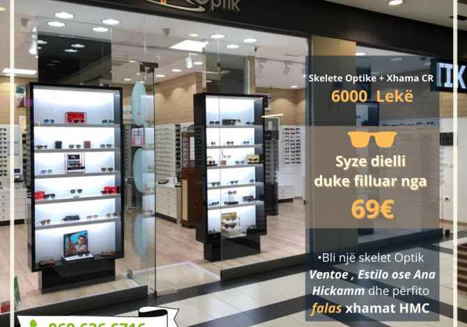 Health and Beauty Services in Tirana - 69 Euro