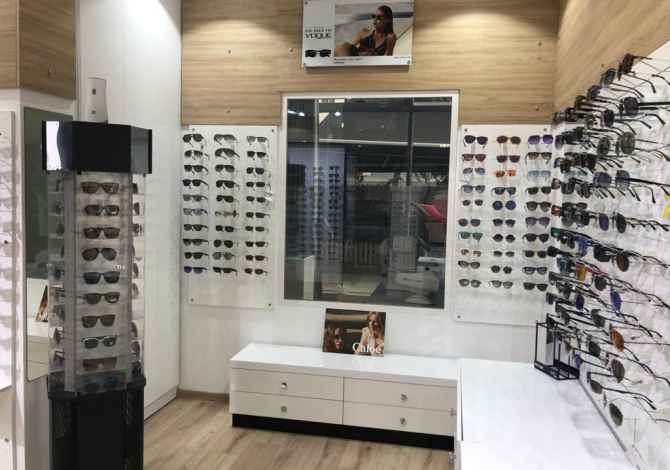 Top Optik vjen me oferta promocionale dhe me nje diverstet modelesh per syze dielli dhe optike