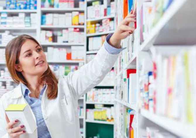 Njoftime Pune Farmaciste