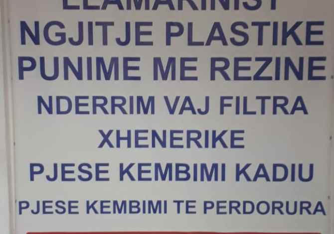 Njoftime Pune ne Tirane, Profesioni Punetor servisi , , Pagesa Me Marreveshje.