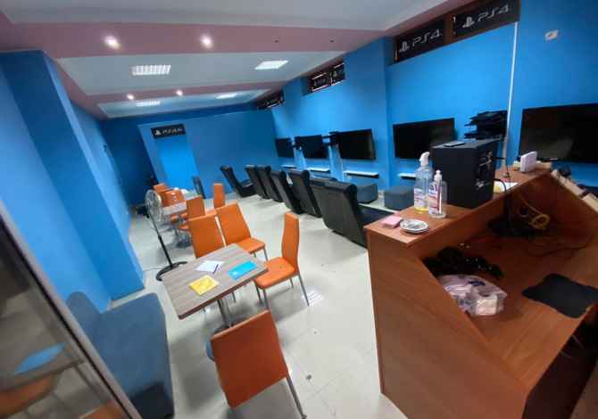 Pajisje biznesi ne shitje  ne Tirane - 7,000 Euro