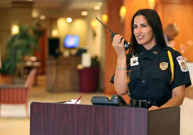 Njoftime Pune Security femer
