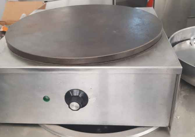 Paisje fast foodi dhe restoranti ne shitje.