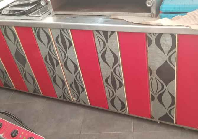 Pajisje biznesi ne shitje  ne Tirane - 450 Euro