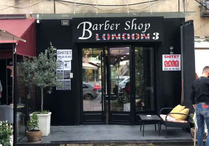 Ambient biznesi ne shitje 1+1 ne Tirane - 125,000 Euro