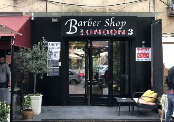 Business Property in Sale 1+1 in Tirana - 125,000 Euro