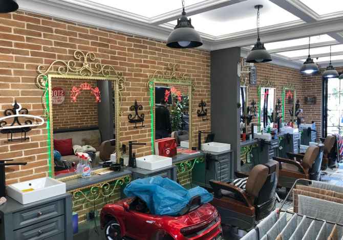 🔈 Shitet ambjent biznesi ne Ali Dem.