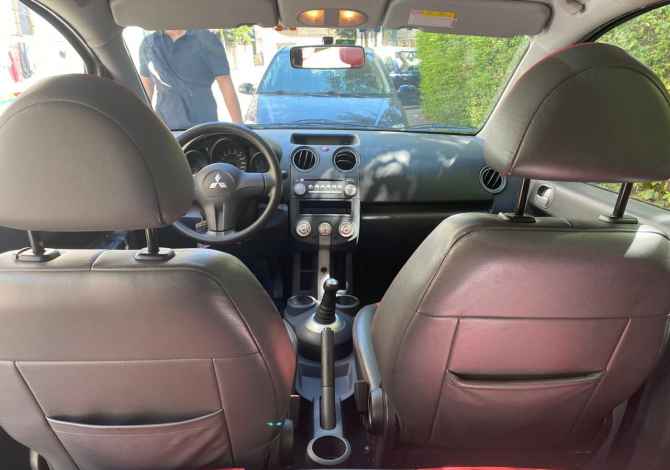 Makina ne shitje ne Tirane, Mitsubishi, 2008 Diesel,Kambio Automatik Pagesa 3,800  Euro.