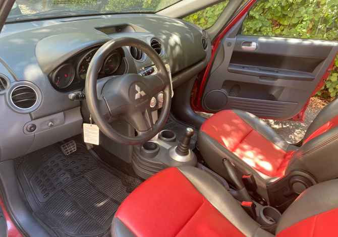 Makina ne shitje ne Tirane, Mitsubishi, 2008 Diesel,Kambio Automatik Pagesa 3,800  Euro.