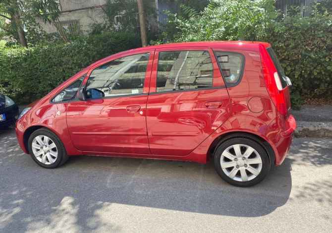 Makina ne shitje ne Tirane, Mitsubishi, 2008 Diesel,Kambio Automatik Pagesa 3,800  Euro.