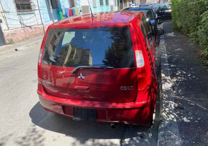 Makina ne shitje ne Tirane, Mitsubishi, 2008 Diesel,Kambio Automatik Pagesa 3,800  Euro.