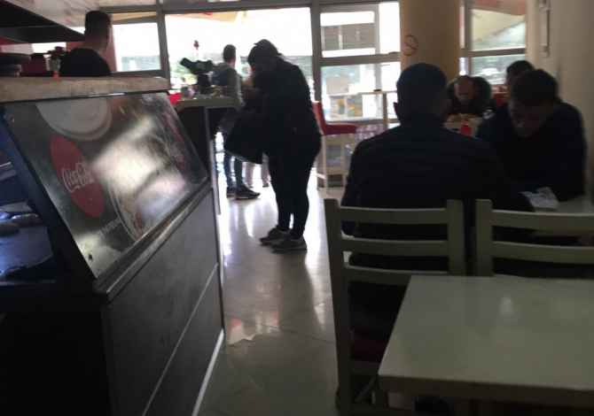 Shitet biznesi Fast Food Piceri IL GUSTO.