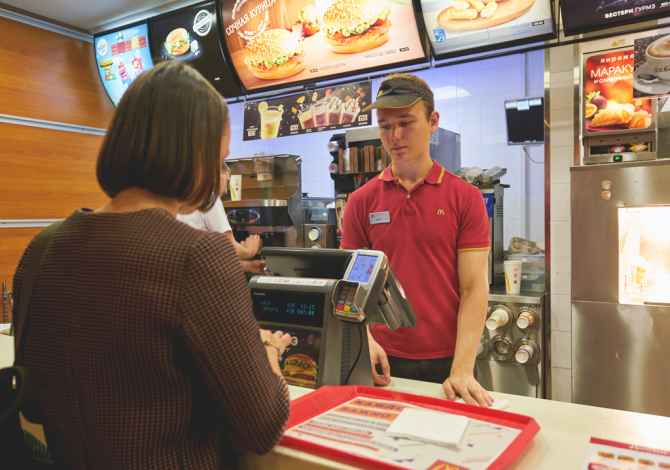 Job Offers Specialist fast foodi