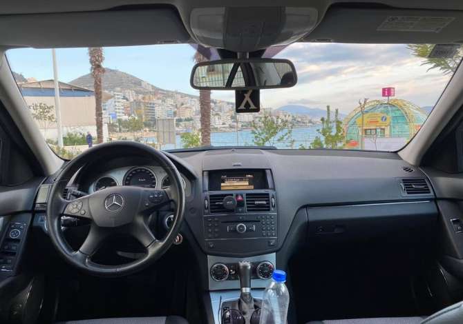 Makina ne shitje ne Tirane, Mercedes-Benz, 2007 Benzine,Kambio Automatik Pagesa 7,000  Euro.