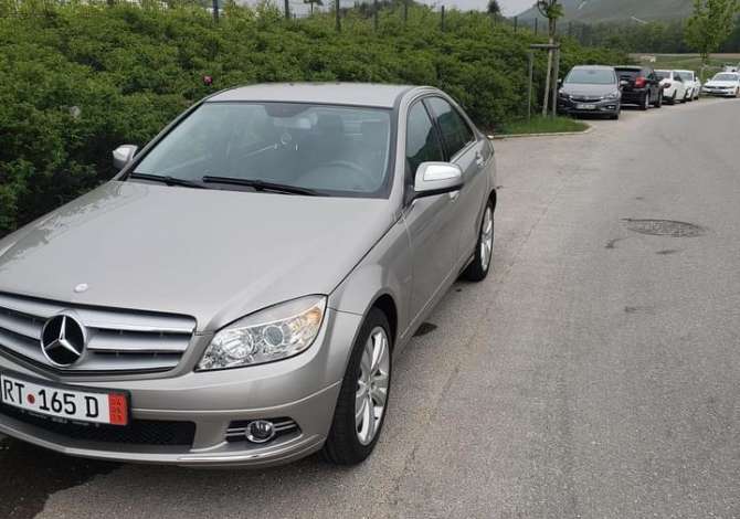 Makina ne shitje ne Tirane, Mercedes-Benz, 2007 Benzine,Kambio Automatik Pagesa 7,000  Euro.