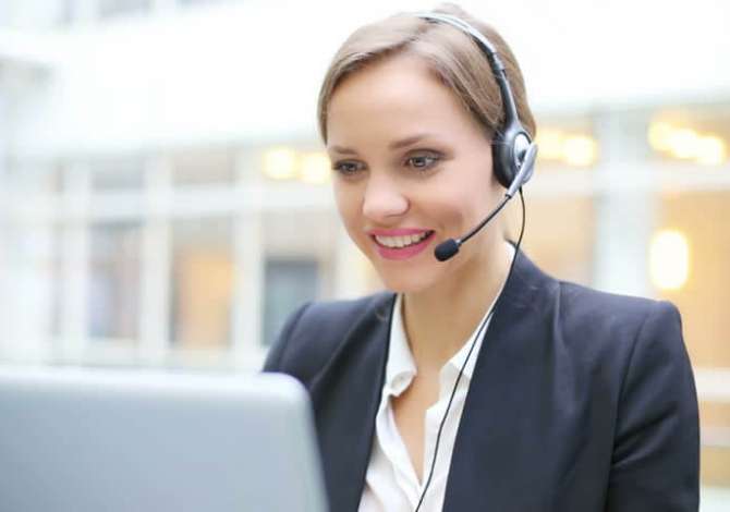 Njoftime Pune Retention gjuha anglisht