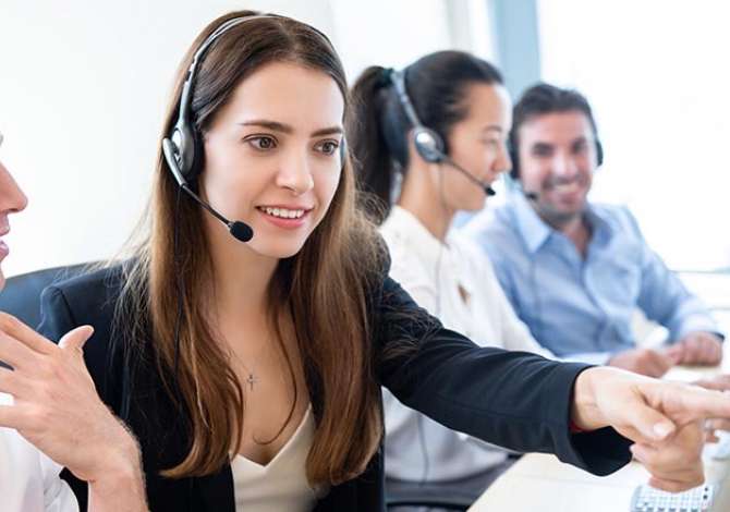 Njoftime Pune Agjente telefonike