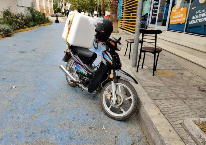 Moto e Scooter in vendita  a Tirana - 120,000 Leke
