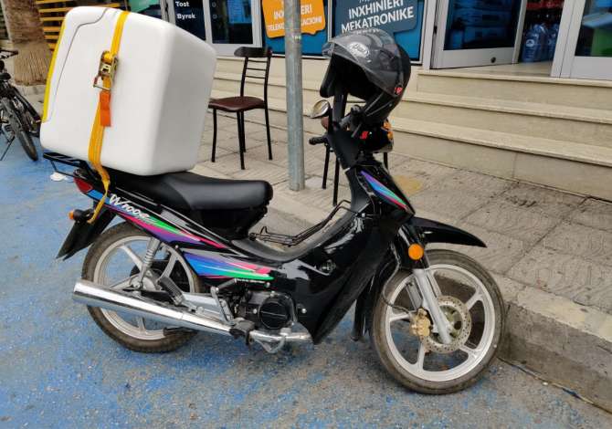 Moto e Scooter in vendita  a Tirana - 120,000 Leke