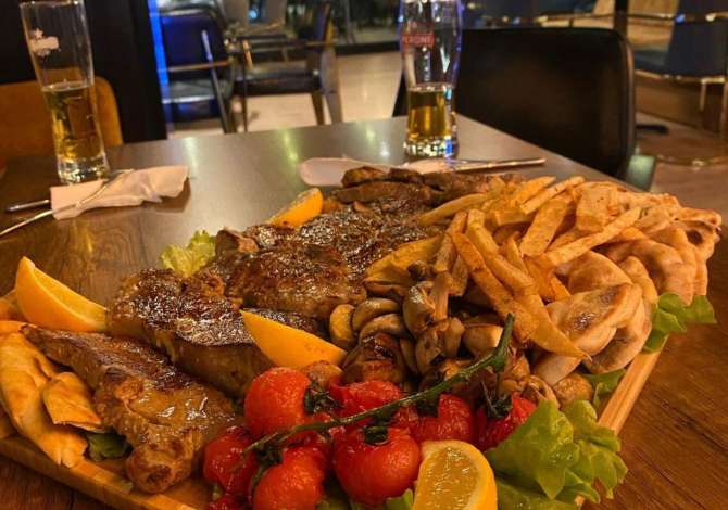 Njoftime Pune ne Tirane, Profesioni Kamarier/e,kuzhinier per snack , , Pagesa Me Marreveshje.