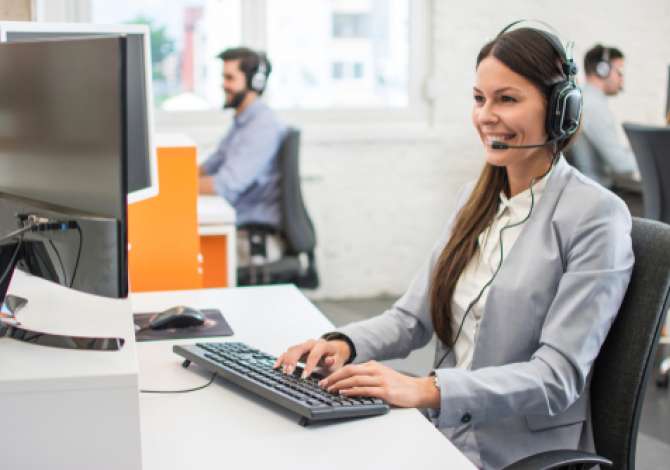 Njoftime Pune ne Tirane, Profesioni Team leader , , Pagesa 800  Euro.