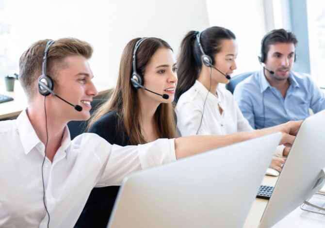 Njoftime Pune Operatore telefonike