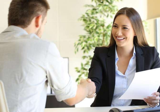 Njoftime Pune Human Resource 