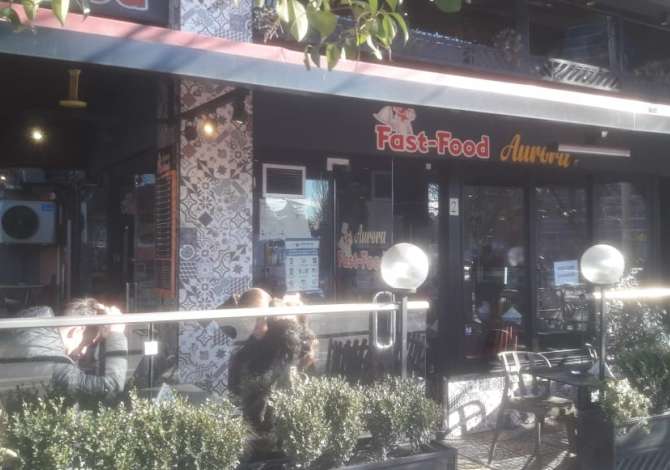 Njoftime Pune per Punonjes fast foodi ne Tirane