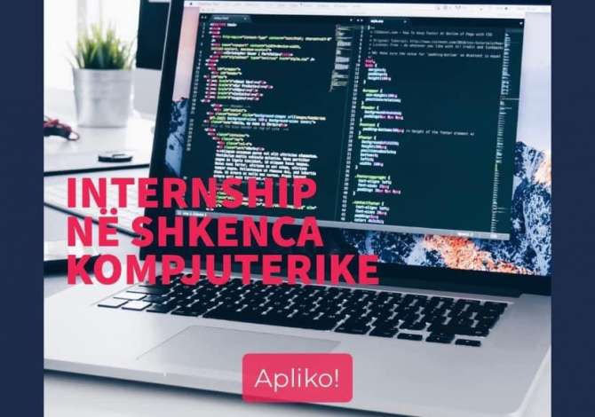 Offer - Stage Internship  in Tirana - 0 Euro