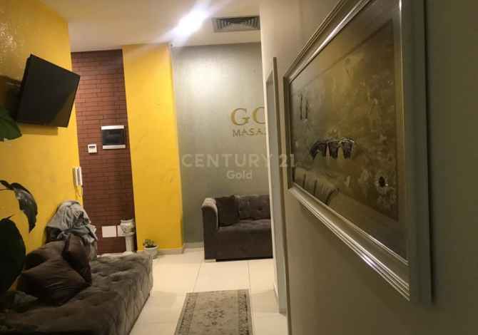 Ambient biznesi ne shitje ne Tirane - 83,000 Euro