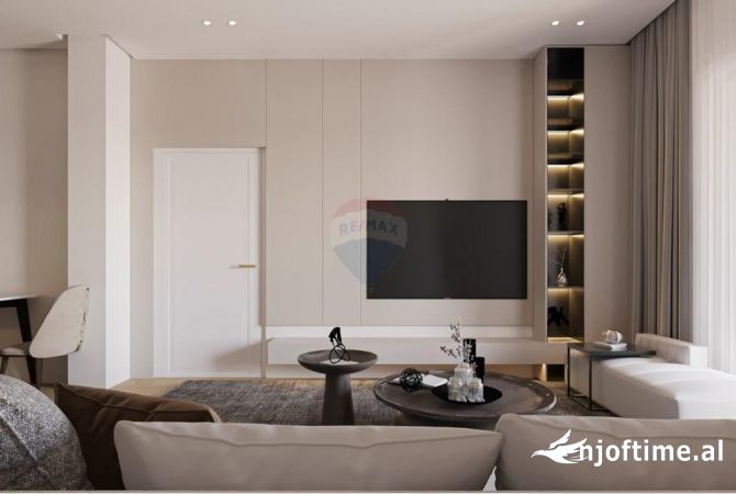 Shtepi ne shitje 1+1 ne Tirane - 125,000 Euro