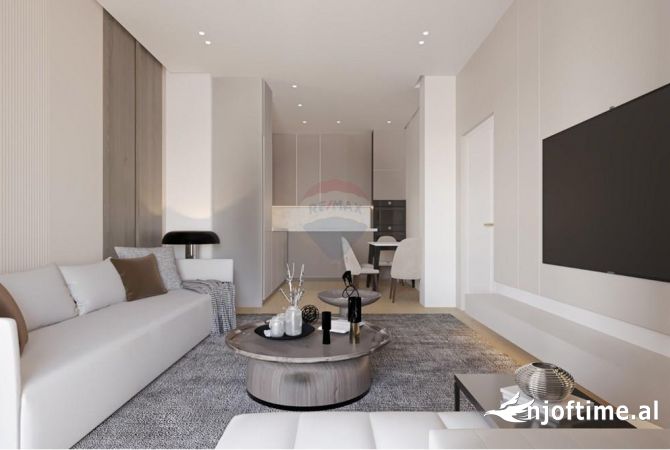 Shtepi ne shitje 1+1 ne Tirane - 125,000 Euro