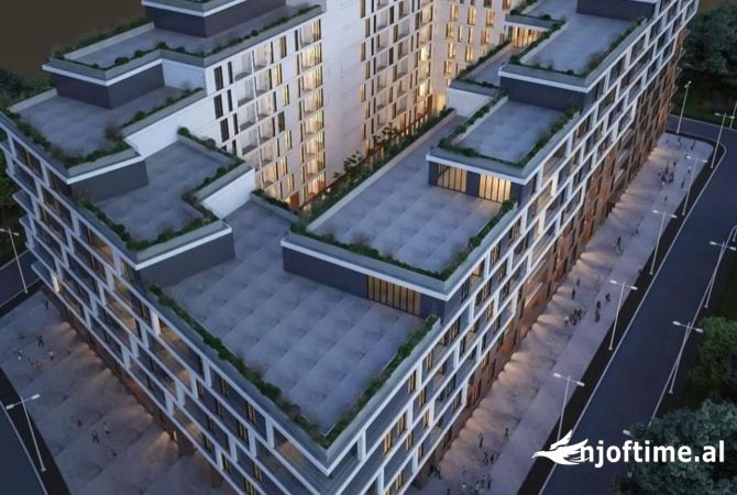 Shtepi ne shitje 2+1 ne Tirane - 184,000 Euro
