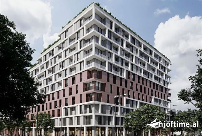 Shtepi ne shitje Apartament ne Tirane, 2+1, Mobilimi Bosh, pa mobiluar, Pagesa 184,000  Euro.