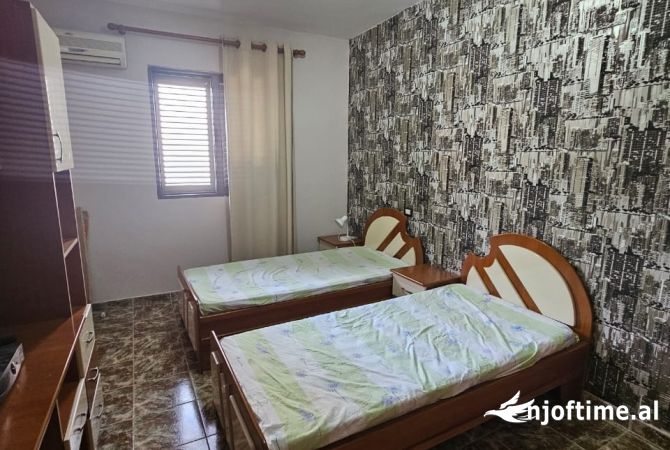 Apartment for rent in Durres 2+1, Furnished