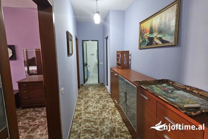 Apartment for rent in Durres 2+1, Furnished
