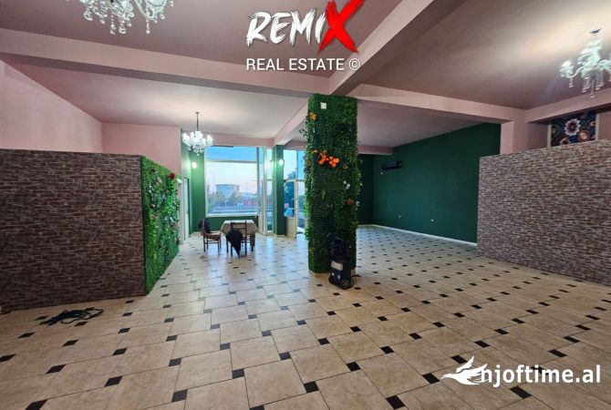 Ambiente Commerciale in Affitto 2+1 a Durazzo - 600 Euro